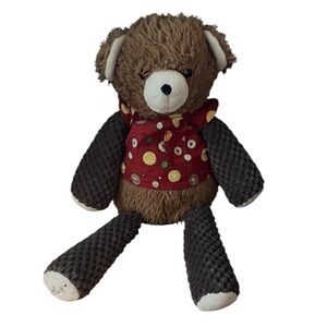 Scentsy Barnabas Bear Plush w Scent Pak